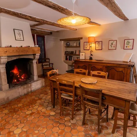 L'oustal Du Larzac, En Aveyron