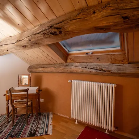 Holiday home L'oustal Du Larzac, En Aveyron *