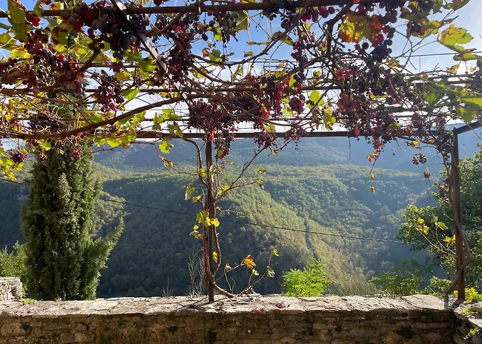 L'oustal Du Larzac, En Aveyron בית נופש *