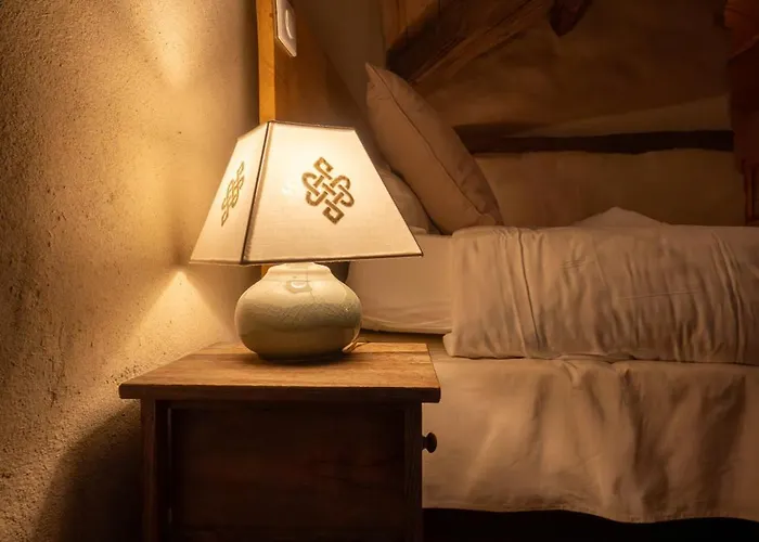 L'oustal Du Larzac, En Aveyron בית נופש