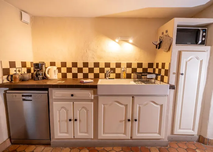 L'oustal Du Larzac, En Aveyron בית נופש La Bastide-Pradines