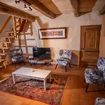 L'oustal Du Larzac, En Aveyron 펜션 *