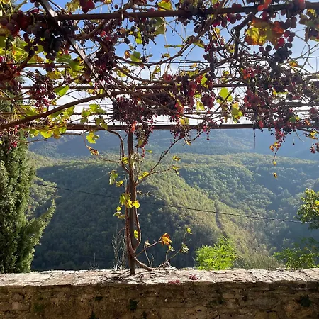 L'oustal Du Larzac, En Aveyron Ferienhaus *