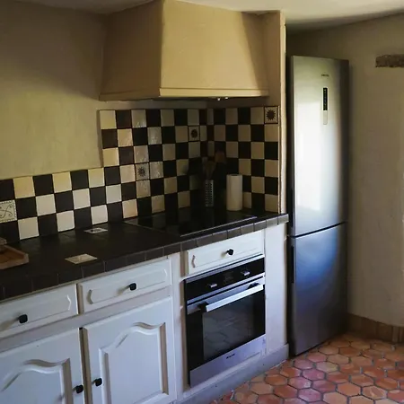 Ferienhaus L'oustal Du Larzac, En Aveyron La Bastide-Pradines