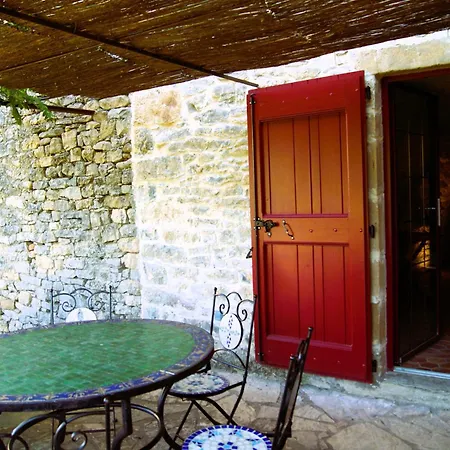 L'oustal Du Larzac, En Aveyron