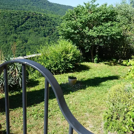 L'oustal Du Larzac, En Aveyron Ferienhaus *