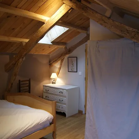 L'oustal Du Larzac, En Aveyron