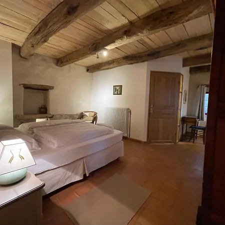 L'oustal Du Larzac, En Aveyron