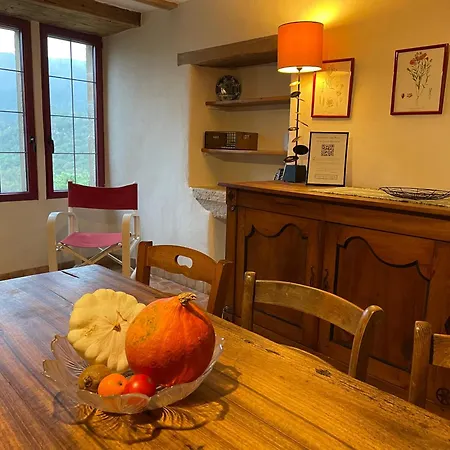 L'oustal Du Larzac, En Aveyron Nyaraló