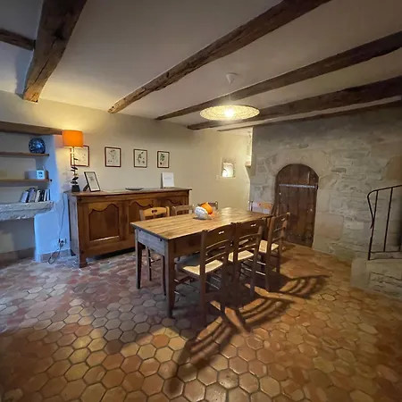 L'oustal Du Larzac, En Aveyron Ferienhaus