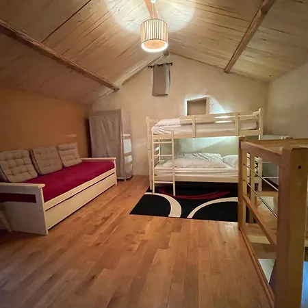 L'oustal Du Larzac, En Aveyron *