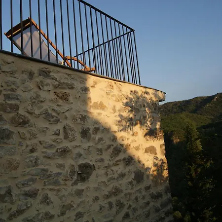 L'oustal Du Larzac, En Aveyron Tatil Evi *