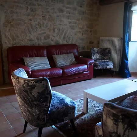 Nyaraló L'oustal Du Larzac, En Aveyron La Bastide-Pradines