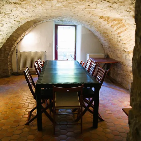 L'oustal Du Larzac, En Aveyron