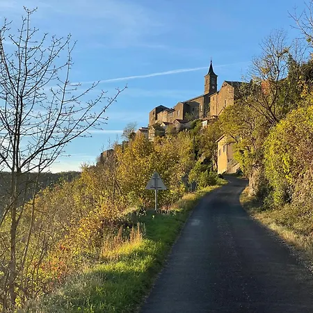 Nyaraló L'oustal Du Larzac, En Aveyron *