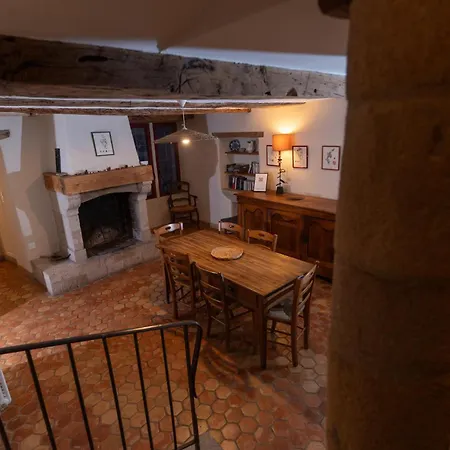 Ferienhaus L'oustal Du Larzac, En Aveyron