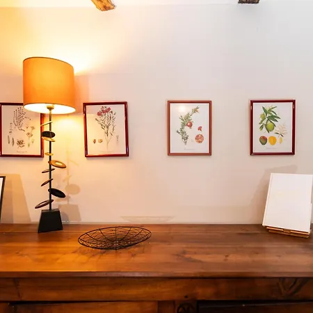 L'oustal Du Larzac, En Aveyron