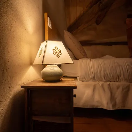 L'oustal Du Larzac, En Aveyron Tatil Evi