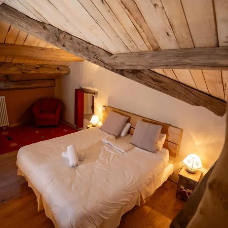 Tatil Evi L'oustal Du Larzac, En Aveyron La Bastide-Pradines