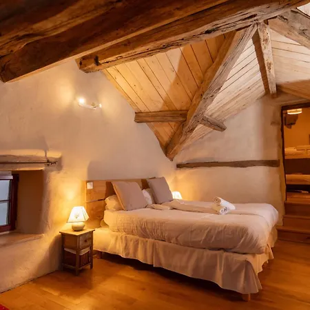 Ferienhaus L'oustal Du Larzac, En Aveyron *