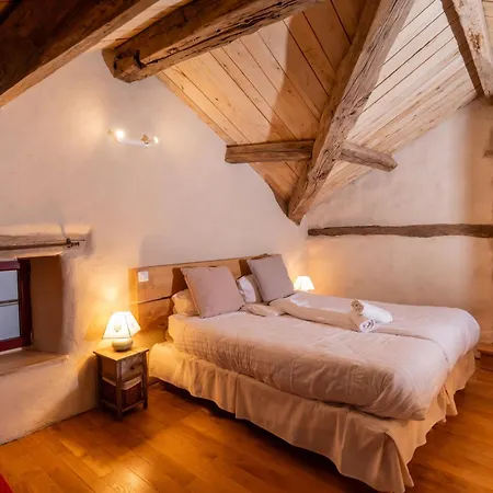 Ferienhaus L'oustal Du Larzac, En Aveyron *