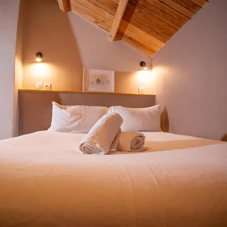 L'oustal Du Larzac, En Aveyron Ferienhaus La Bastide-Pradines