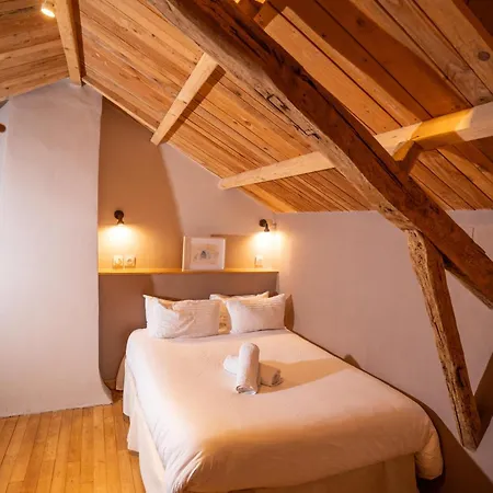 L'oustal Du Larzac, En Aveyron Tatil Evi La Bastide-Pradines