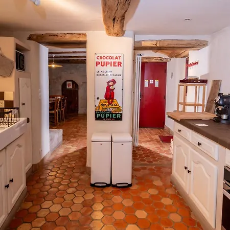 Ferienhaus L'oustal Du Larzac, En Aveyron *