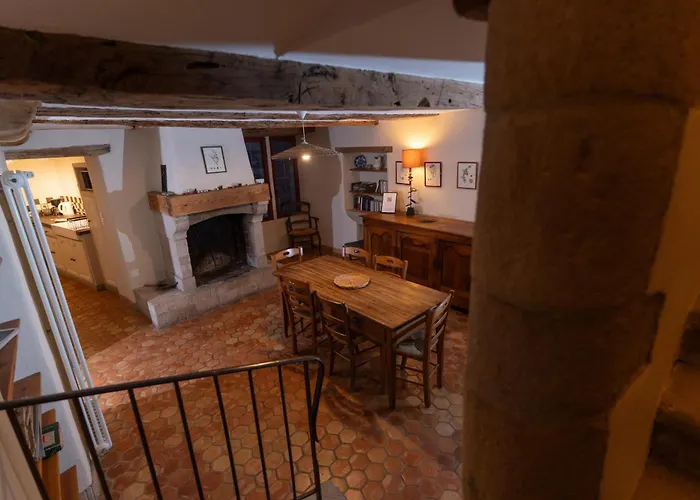 Feriehus L'oustal Du Larzac, En Aveyron