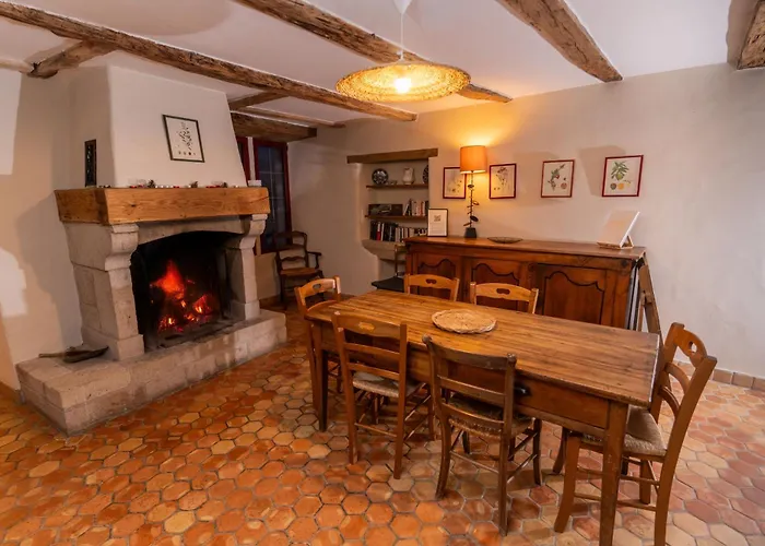 L'oustal Du Larzac, En Aveyron