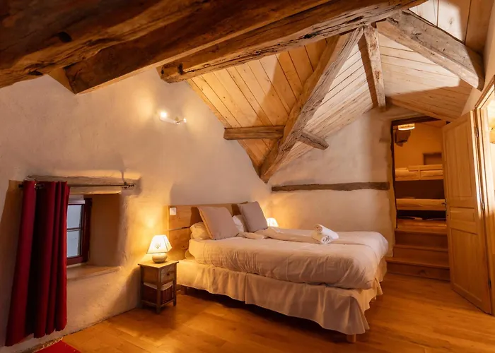 Feriehus L'oustal Du Larzac, En Aveyron *