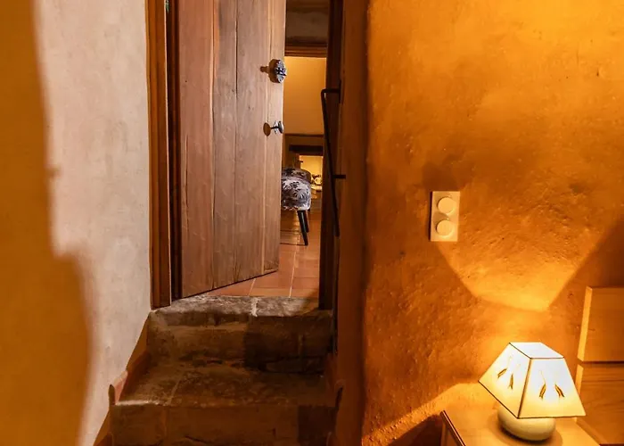 L'oustal Du Larzac, En Aveyron *