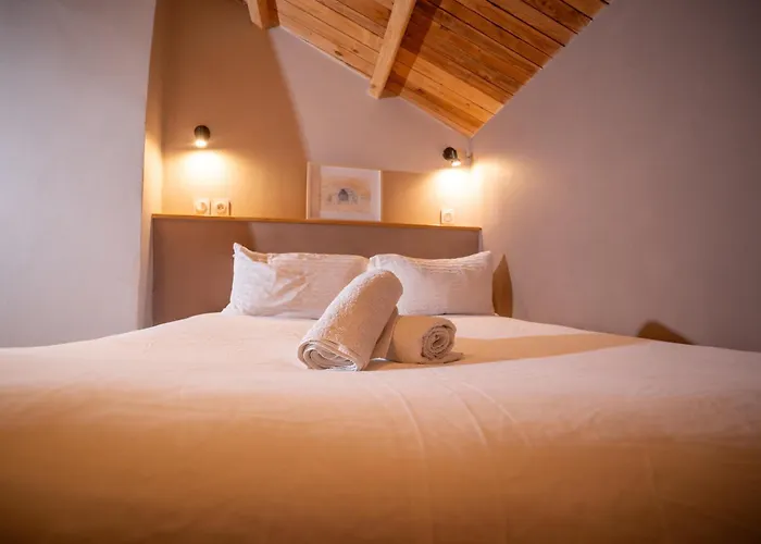 L'oustal Du Larzac, En Aveyron Feriehus La Bastide-Pradines